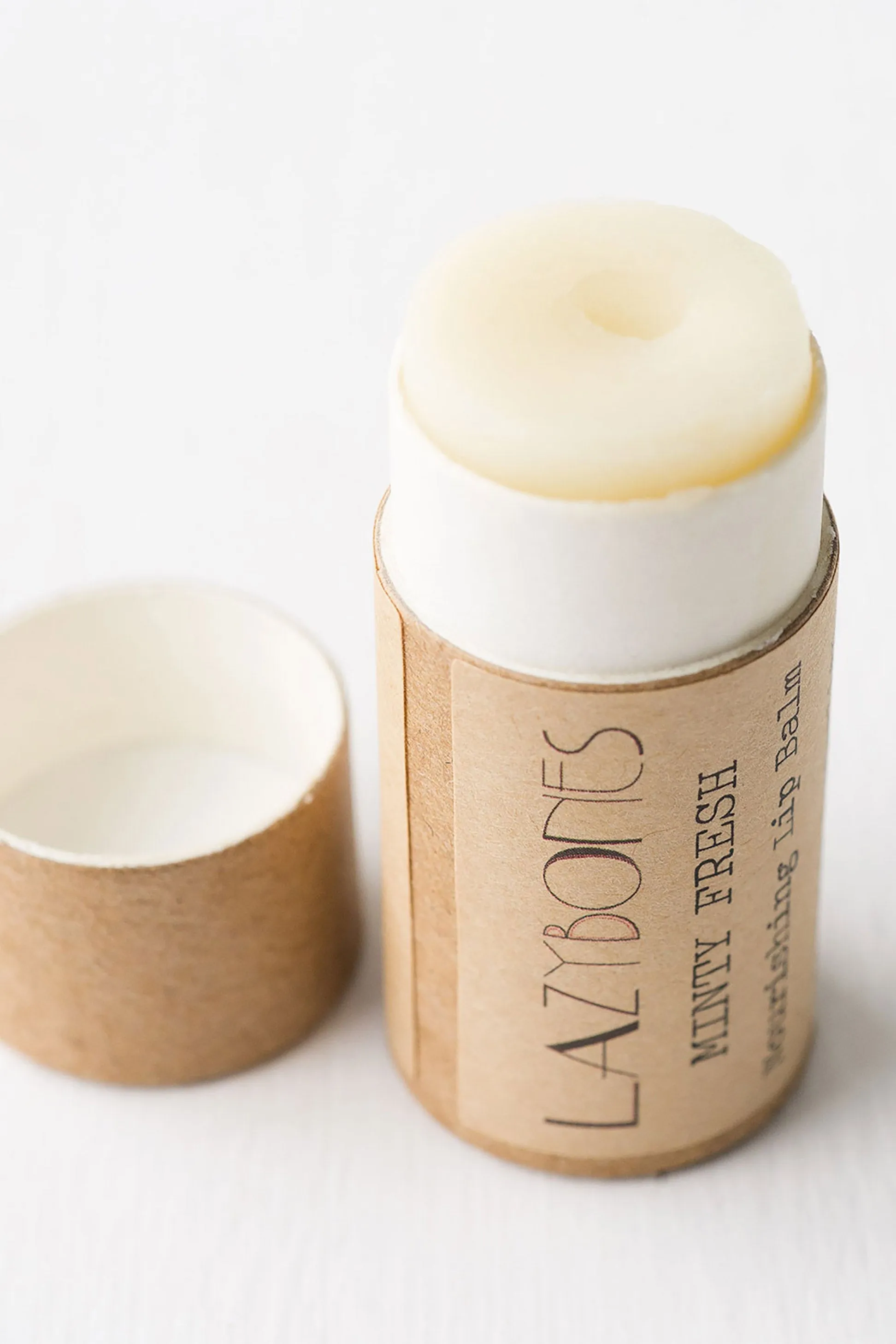 Lazybones Nourishing Lip Balm - Unscented