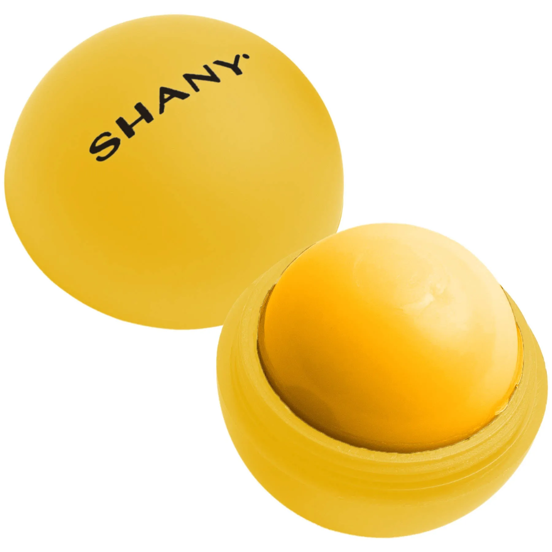 Lip Balm Sphere - Nourishing Shea Butter Lip Care