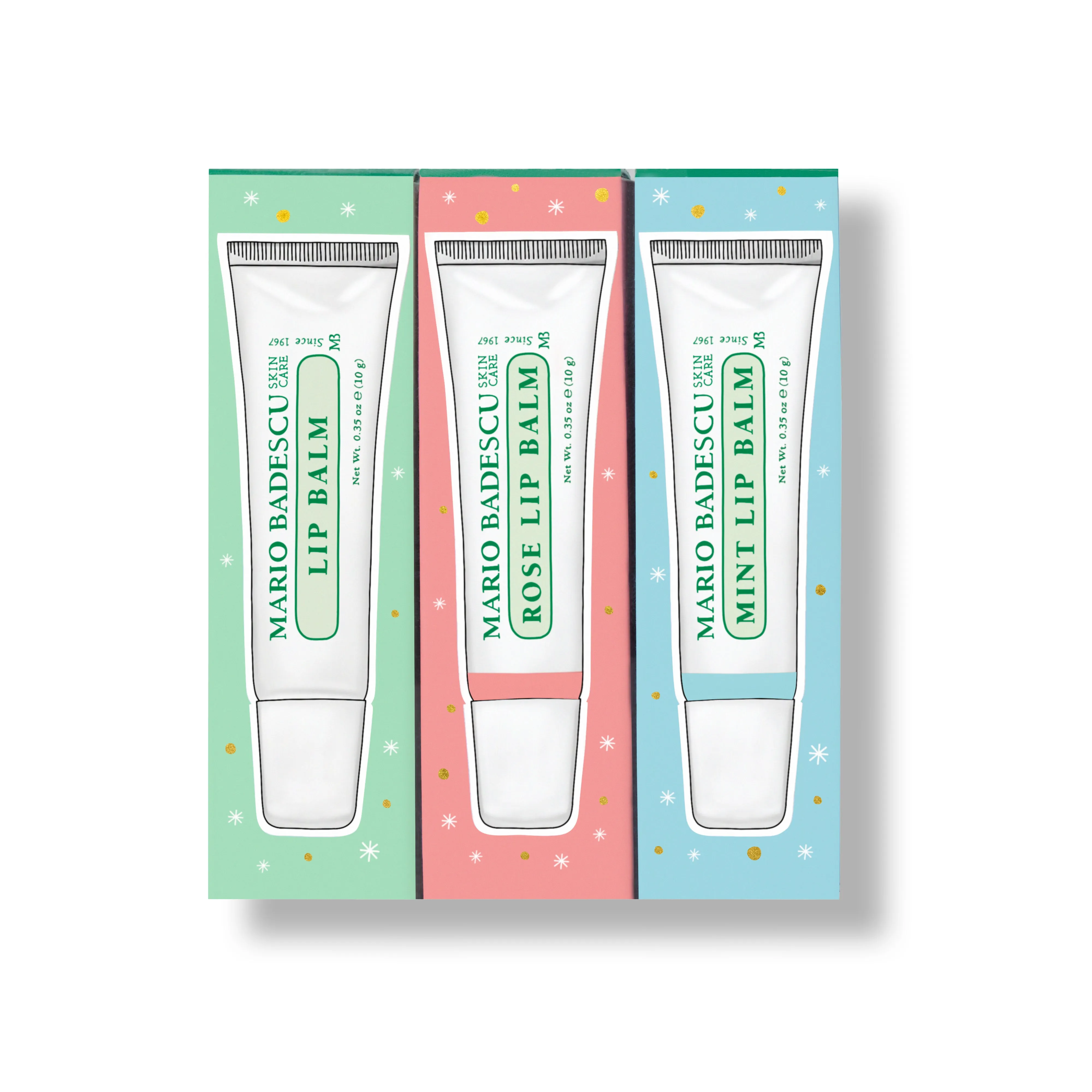 Lip Balm Trio