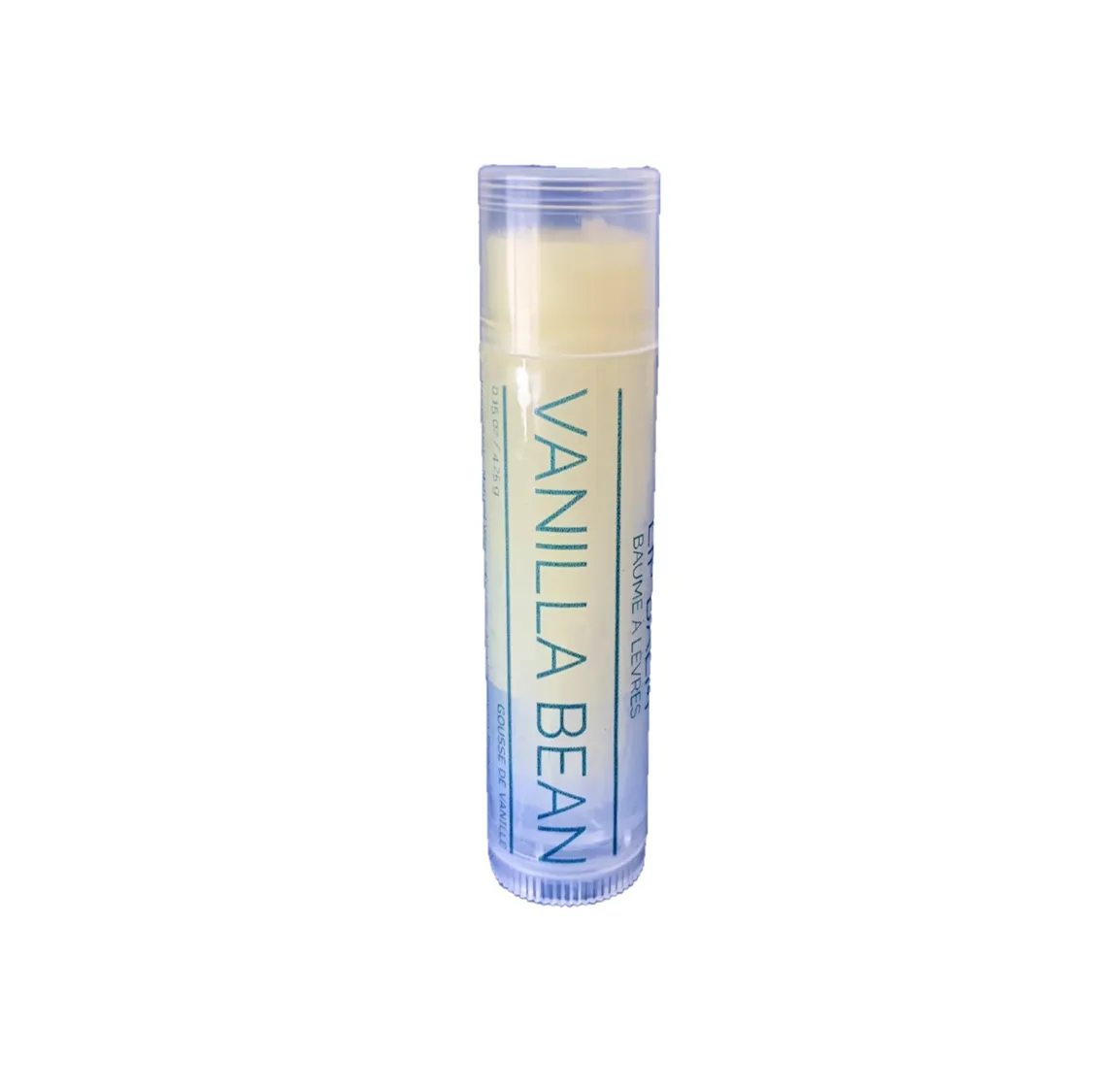 Lip Balm: Vanilla Bean