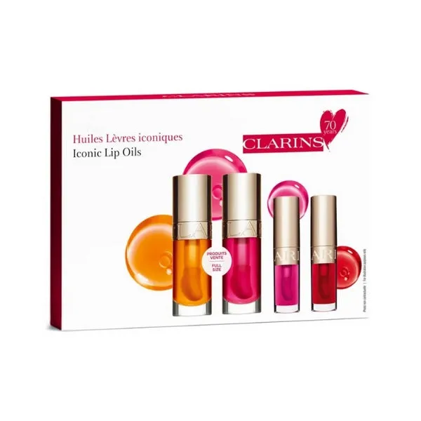 Lip Comfort Oil Set