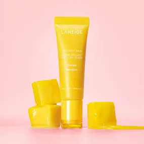 Lip Glowy Balm Mango Welcome Gift