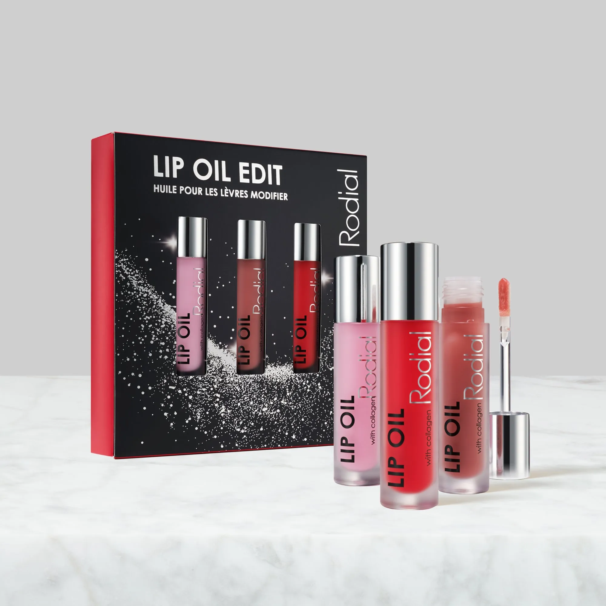 Lip Oil Trio Edit