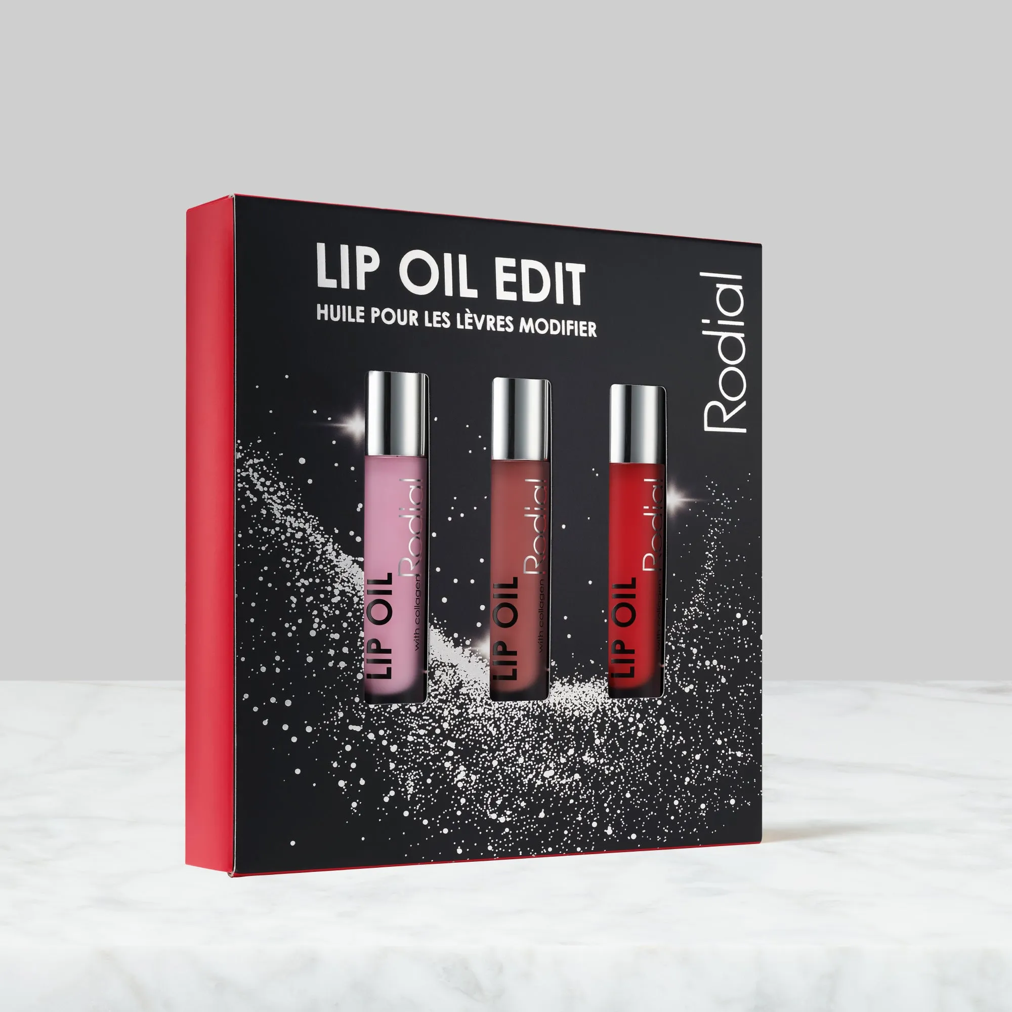 Lip Oil Trio Edit