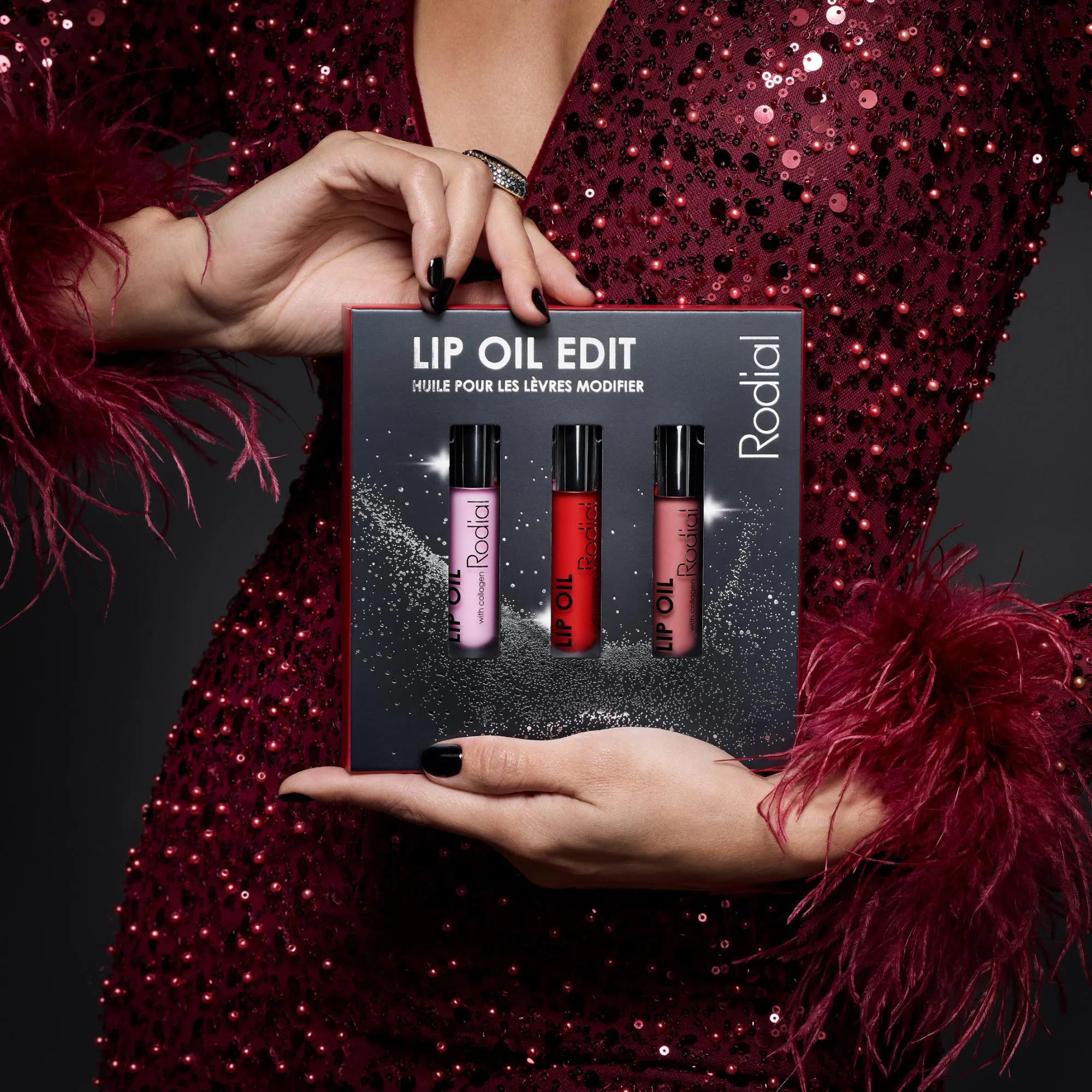 Lip Oil Trio Edit