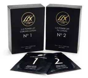 LLX Lash Lift 2 Step Treatment Pack