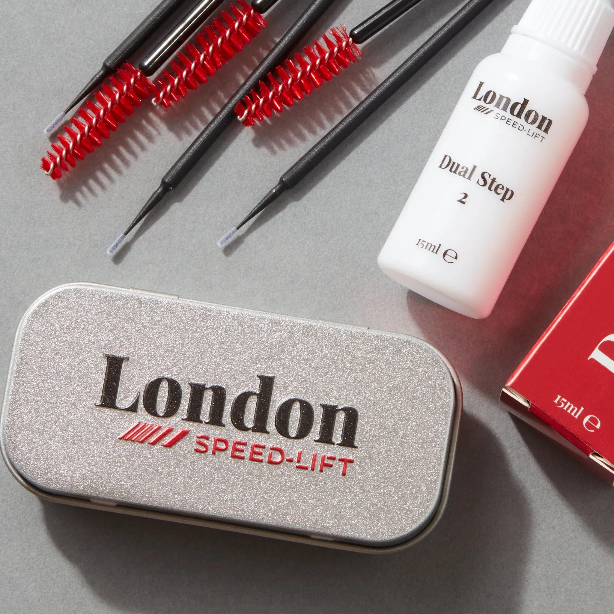 London Speed-Lift Ultimate Kit - Lash lifting System