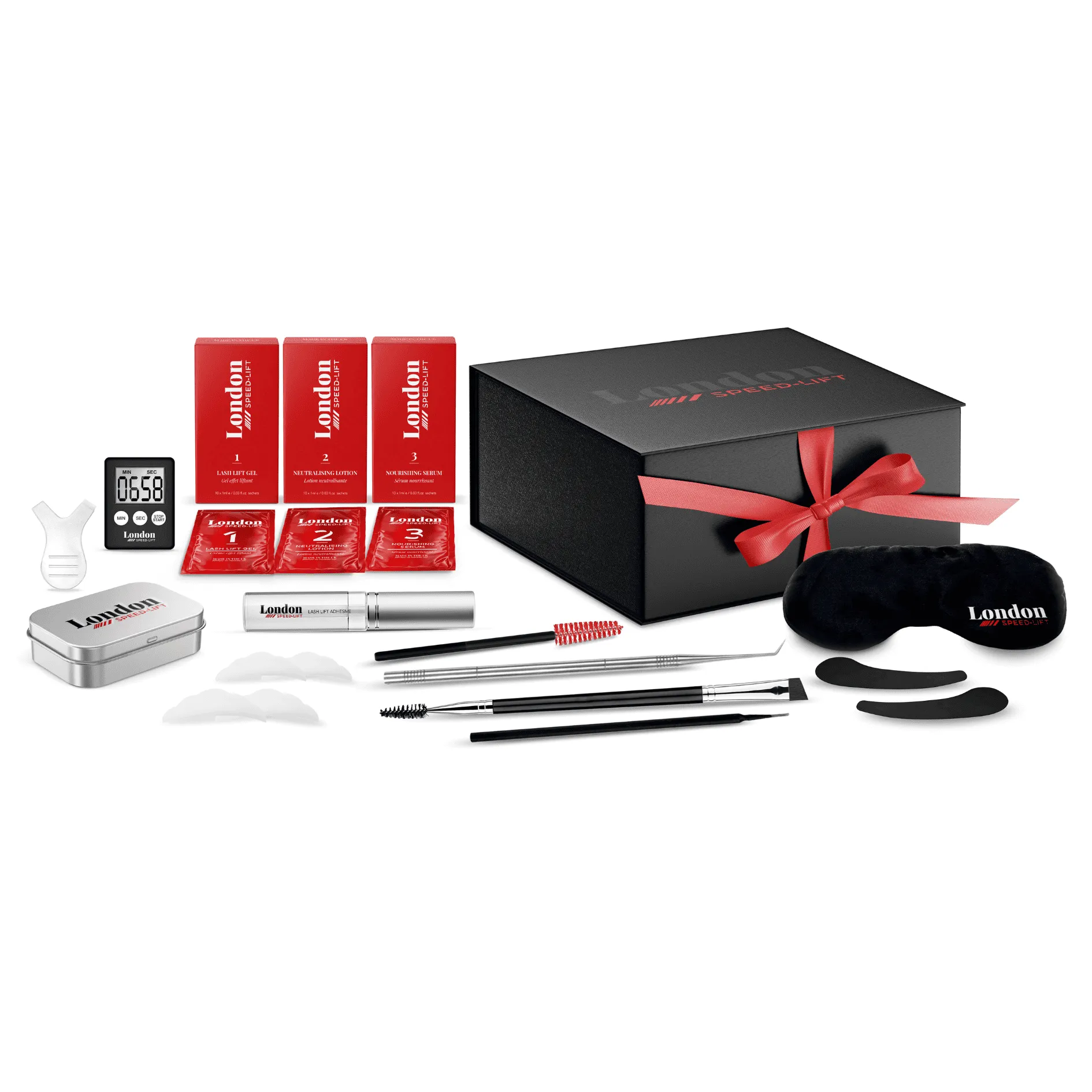 London Speed-Lift Ultimate Kit - Lash lifting System