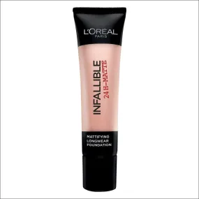 L'Oréal Infallible Matte 13 Rose Beige