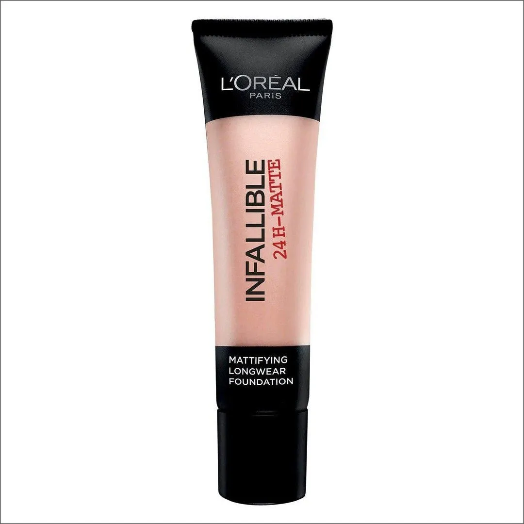 L'Oréal Infallible Matte 13 Rose Beige