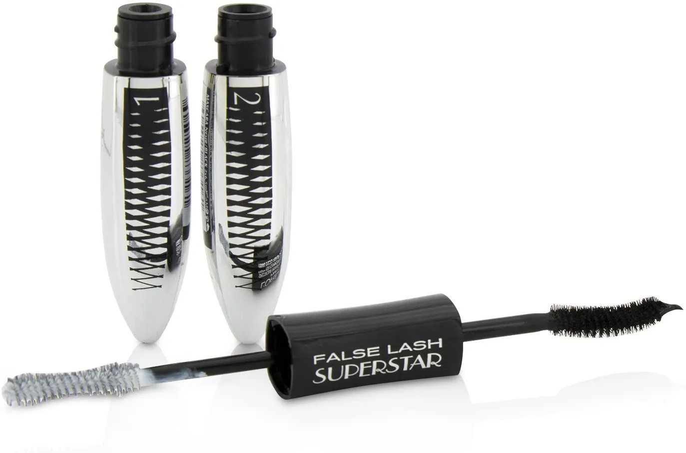 Loreal Paris Superstar False Lash Mascara Black