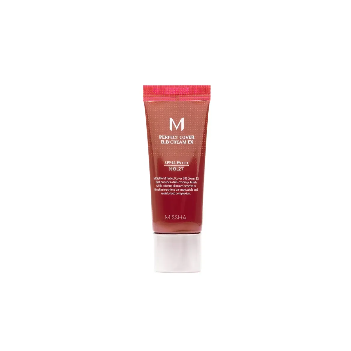 M Perfect Cover BB Cream EX SPF42/PA    20ml (10 shades)