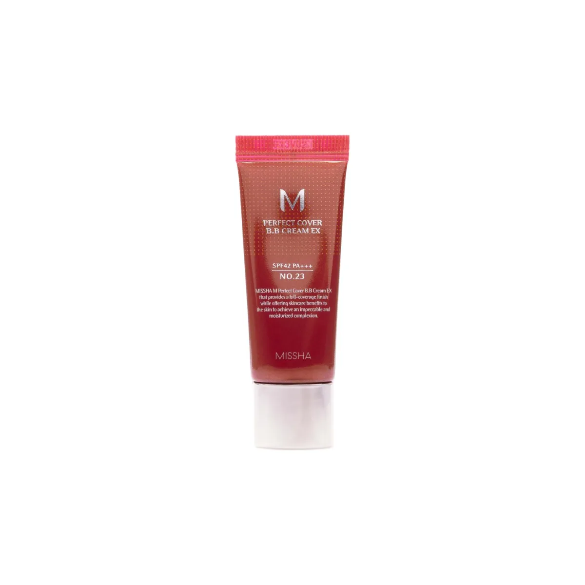 M Perfect Cover BB Cream EX SPF42/PA    20ml (10 shades)