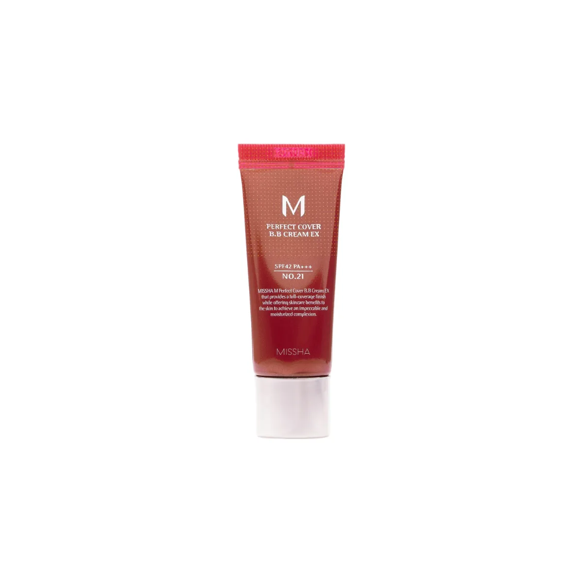 M Perfect Cover BB Cream EX SPF42/PA    20ml (10 shades)