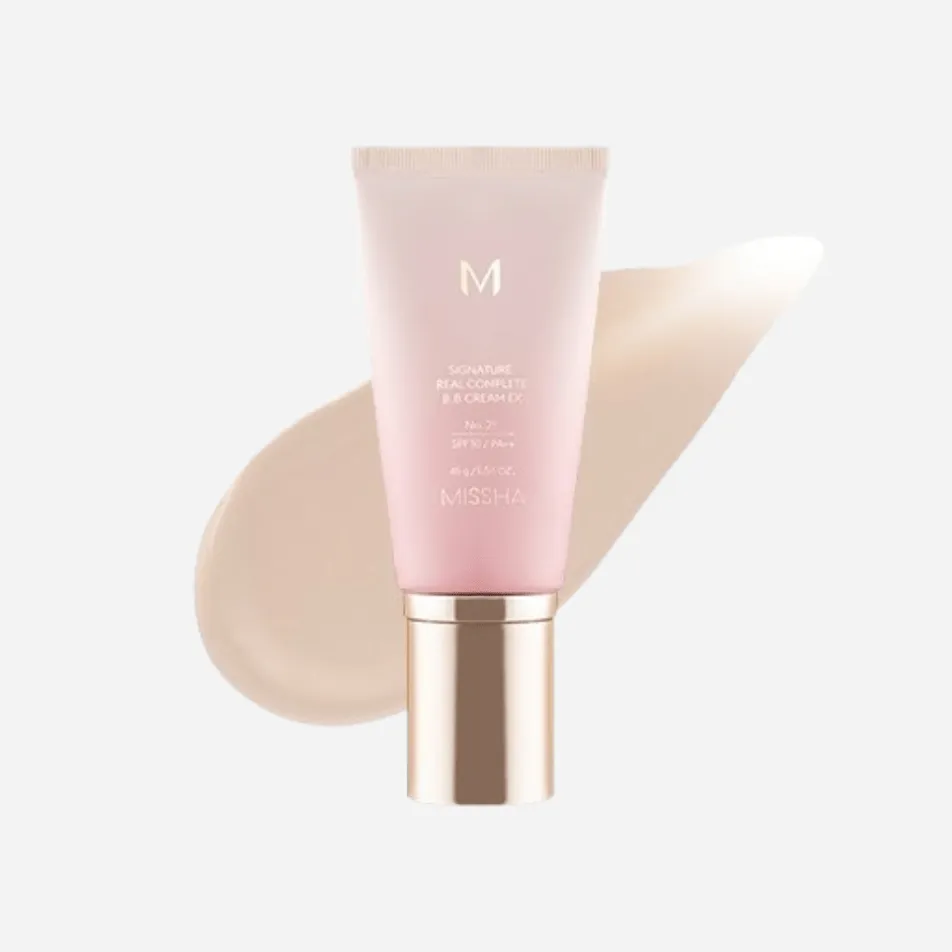 M Signature Real Complete BB Cream SPF 30