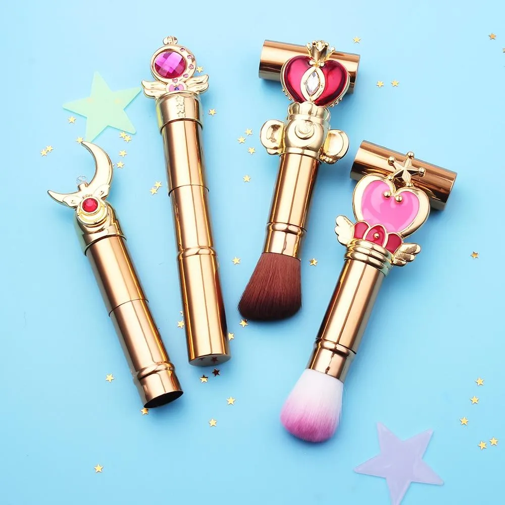 Magical Girl Wand Brushes