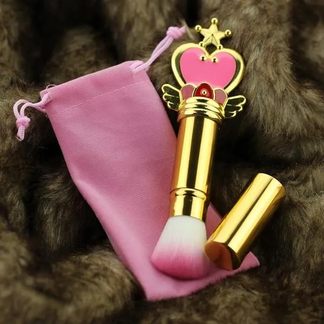 Magical Girl Wand Brushes