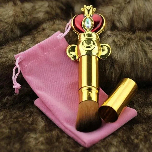 Magical Girl Wand Brushes