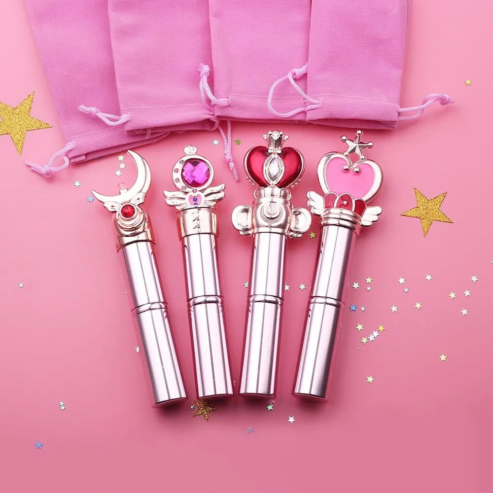 Magical Girl Wand Brushes