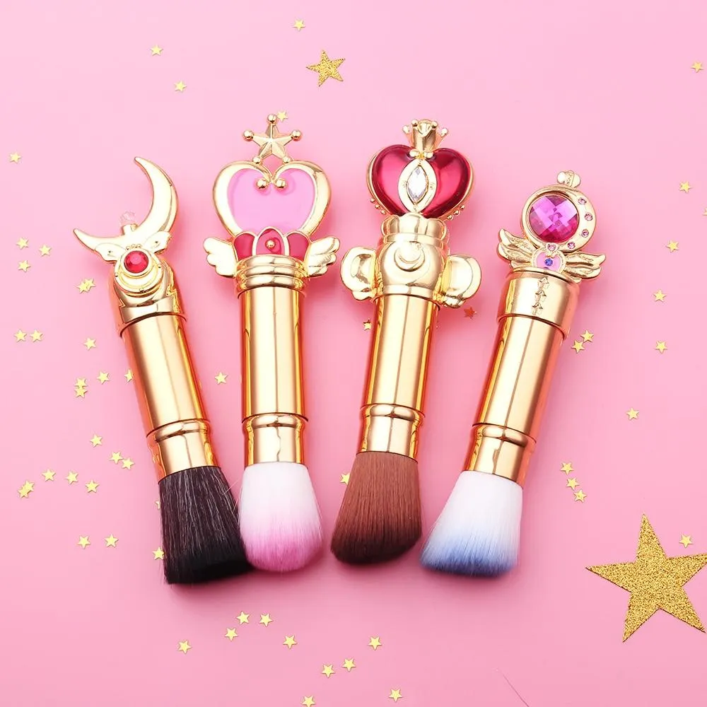 Magical Girl Wand Brushes