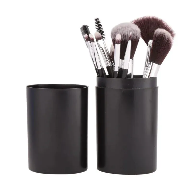 Make-Up Brushes 12 Piece/Set