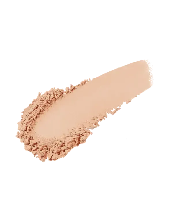 Matte power foundation