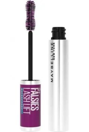 Maybelline Falsies Lash Lift Waterproof Mascara - Very Black