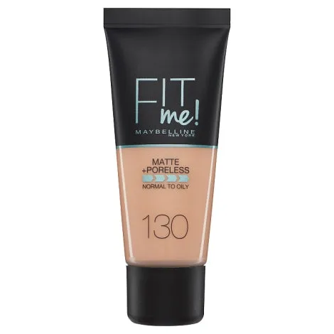 Maybelline Fit Me Matte & Poreless Foundation 30ml