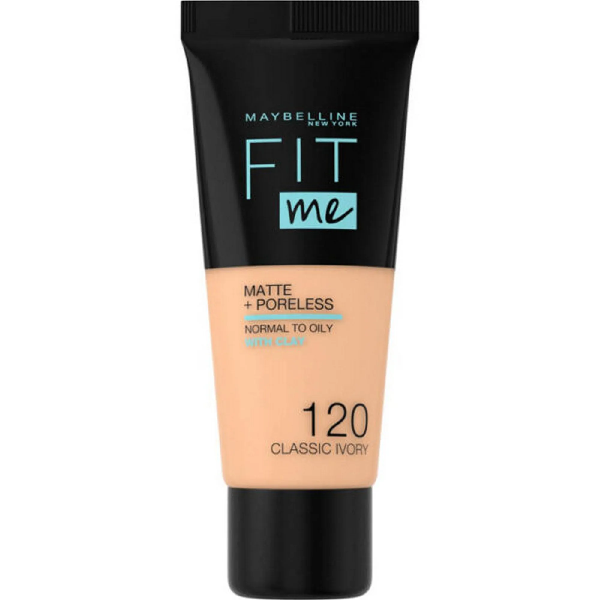 Maybelline Fit Me Matte & Poreless Foundation 30ml