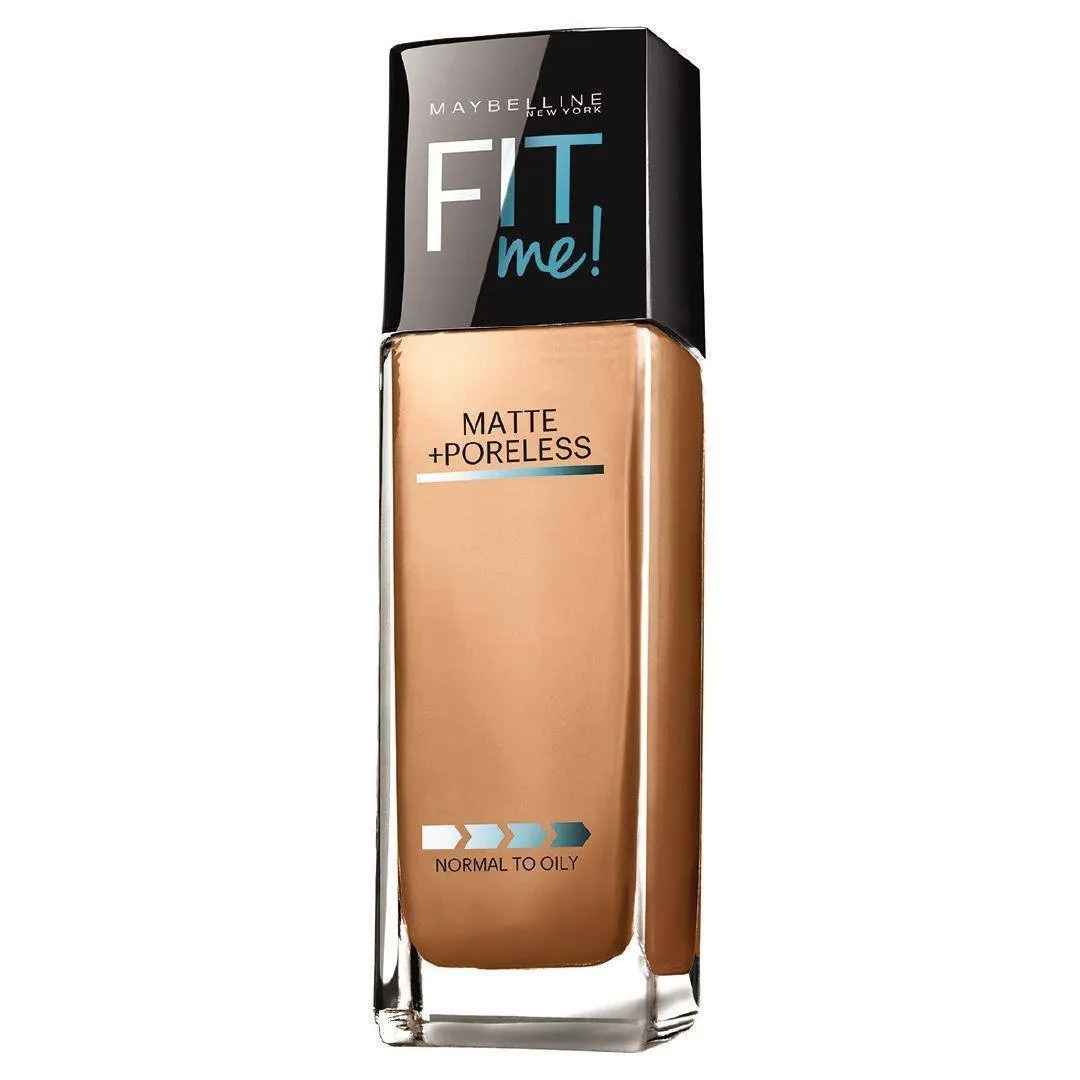 MAYBELLINE Fit Me Matte   Poreless Foundation - Pure Beige #235