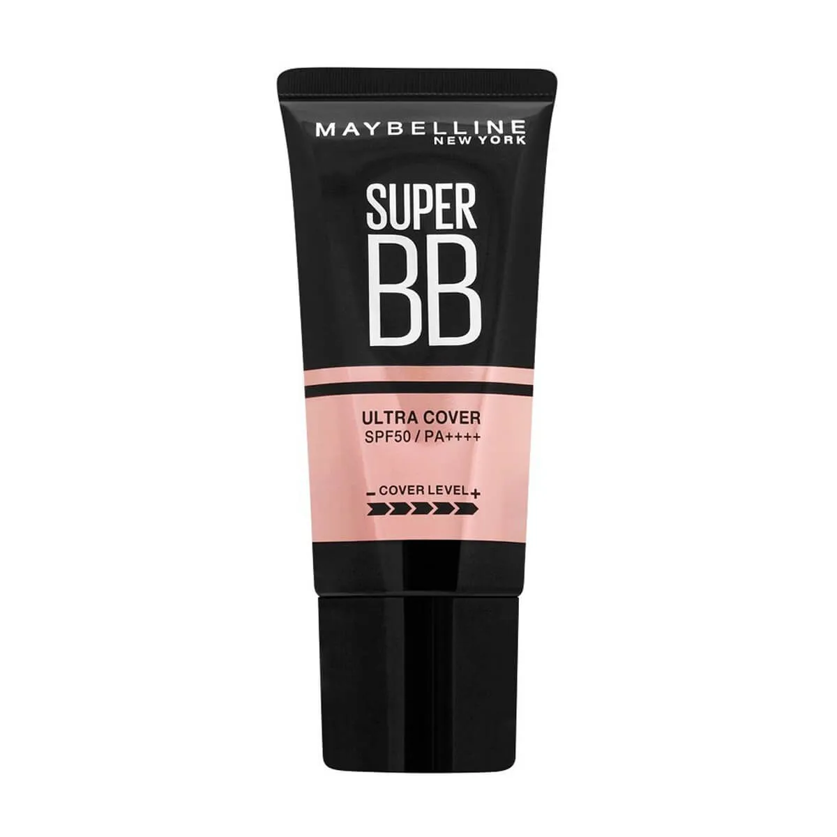 Maybelline New York Super Cover BB Cream, SPF 50