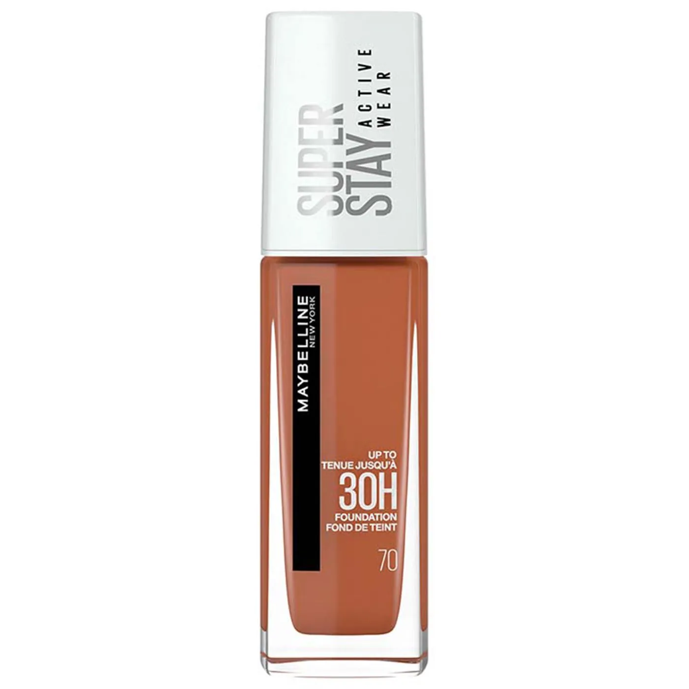 Maybelline Ss30H 70 Cocoa Nu Int Foundation 30 GM