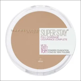 Maybelline Superstay 16H Pressed Powder 021 Nude Beige