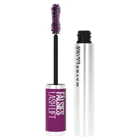 MAYBELLINE The Falsies Lash Lift Volumising Washable Mascara - Blackest Black