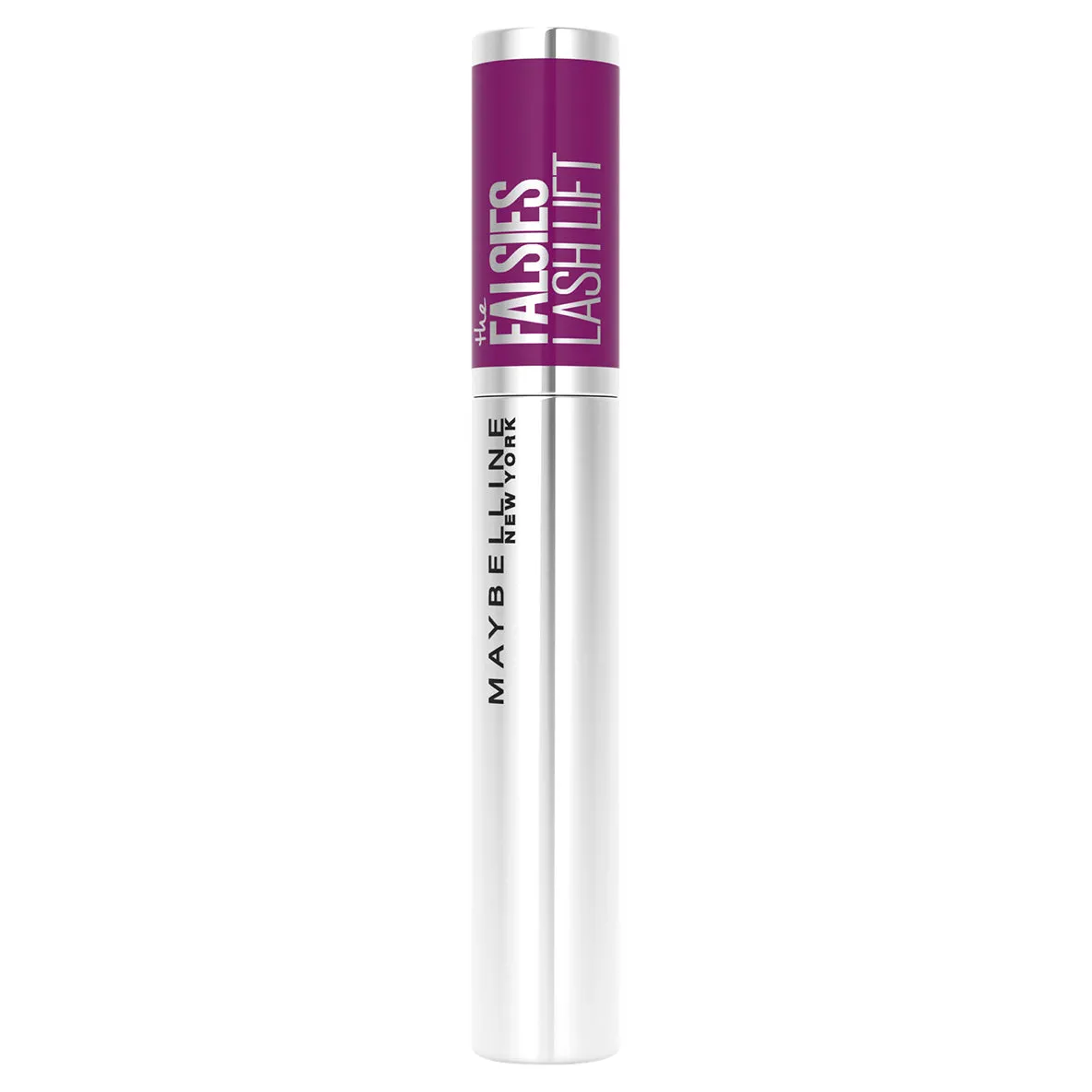 MAYBELLINE The Falsies Lash Lift Volumising Washable Mascara - Blackest Black