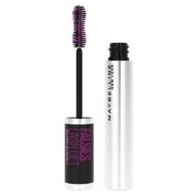 Maybelline The Falsies Lash Lift Volumising Washable Mascara - Ultra Black