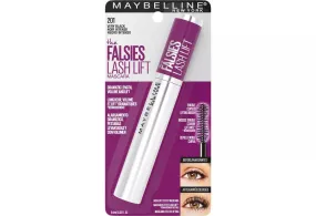 MAYBELLINE - The Falsies Lash Lift Washable Mascara Very Black 201 - 0.32 fl oz (9.6 ml)