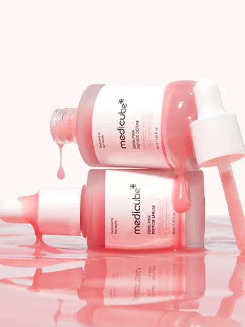 Medicube PDRN Pink Peptide Serum