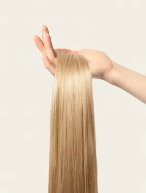 Medium Sandy Blonde, 20" Classic Clip-In Hair Extensions, #18 | 220g