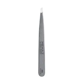 Mehaz Tweezers Slanted 4"