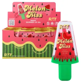 Melon Kiss Magic Shimmer Lip Oil (24 units)