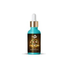 Mermaid Argan Oil Facial Serum for Anti Aging for All skin type 29.5 ml For men and Women