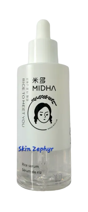 Midha Rice Serum