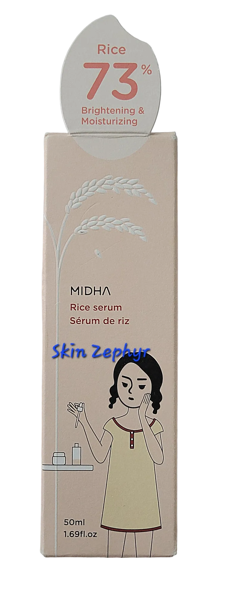 Midha Rice Serum