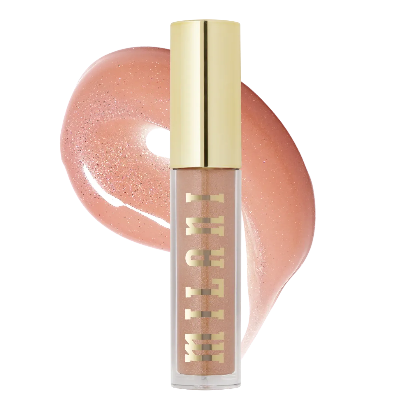 MILANI Keep It Full Nourishing Lip Plumper - Champagne #01