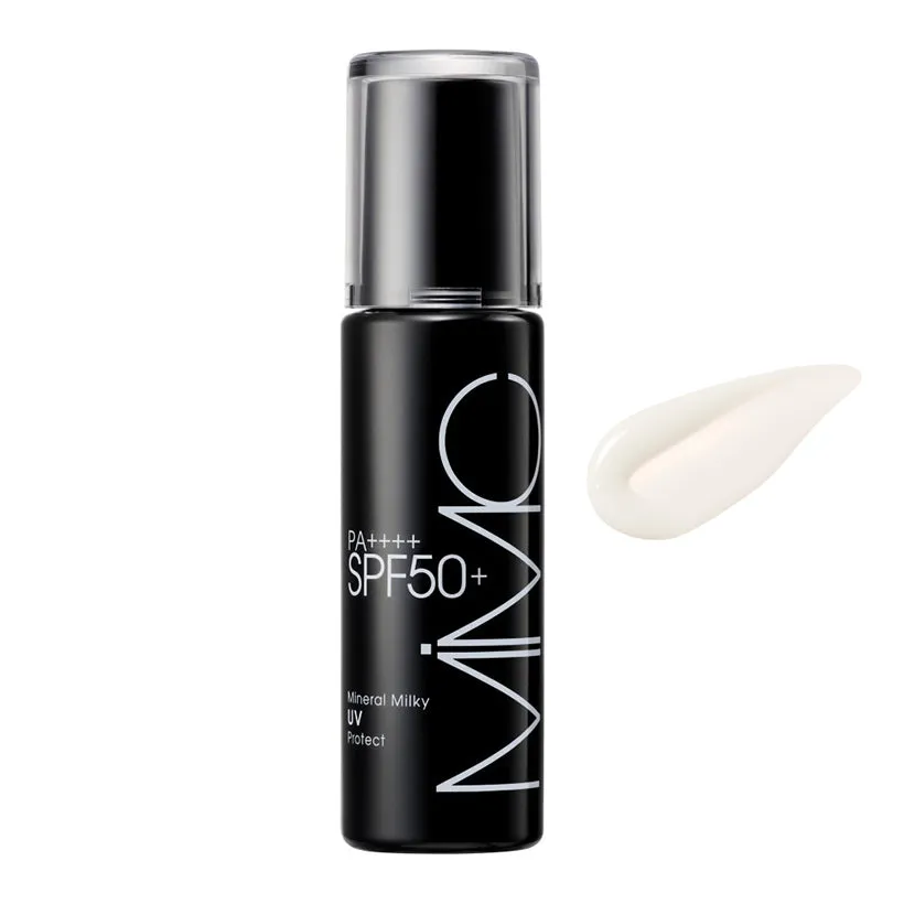 MiMC Mineral Silky UV Protect SPF50  Limited Edition