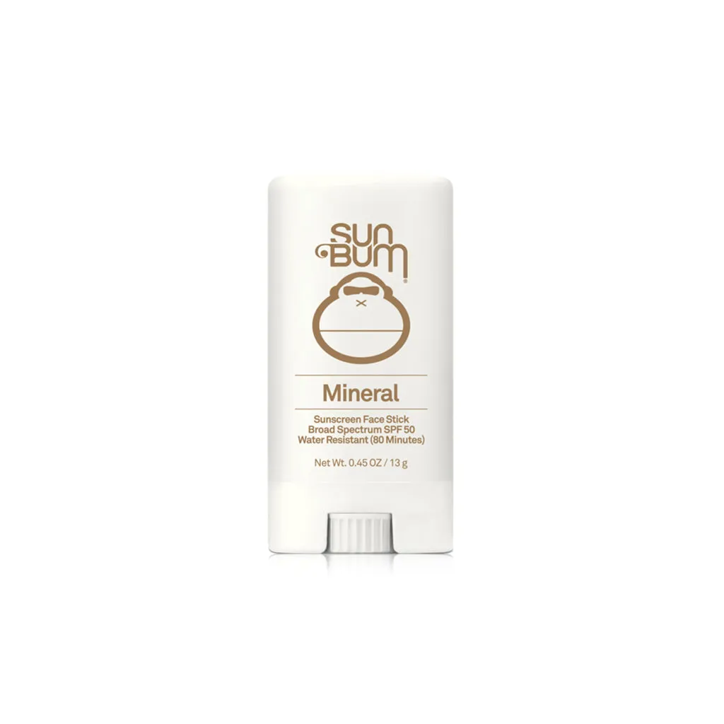 Mineral SPF 50 Sunscreen Face Stick