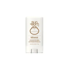 Mineral SPF 50 Sunscreen Face Stick