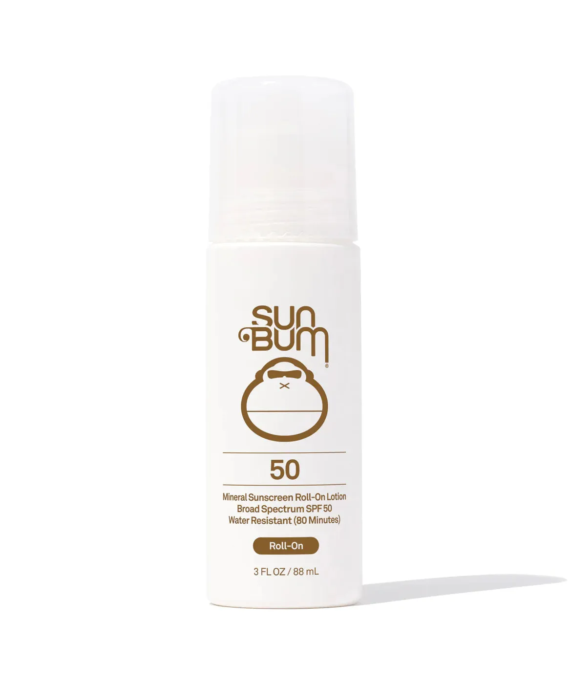 Mineral SPF 50 Sunscreen Roll-On Lotion