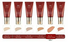 Missha M Perfect Cover Makeup BB Cream SPF42